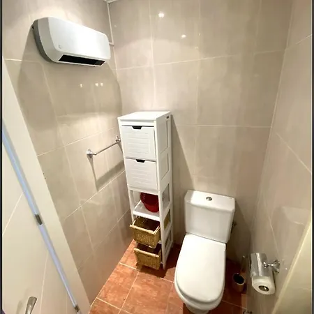 Apartamento Centro Con Piscina Marbella