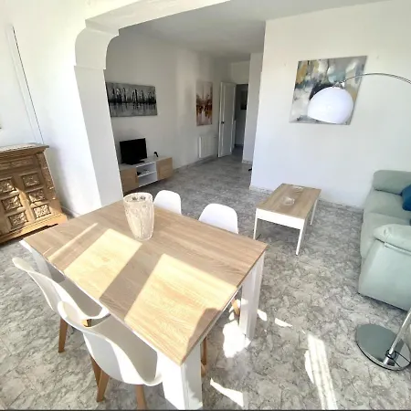 Centro Con Piscina Apartamento Marbella