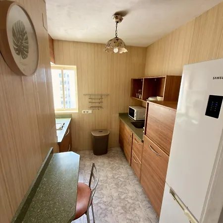 Centro Con Piscina Apartamento Marbella