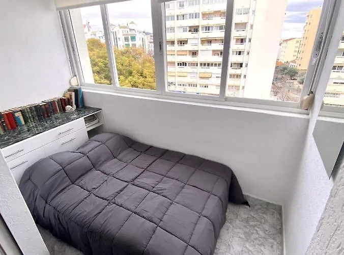Centro Con Piscina דירה מארבלה