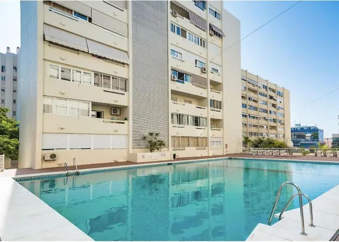 Centro Con Piscina דירה מארבלה