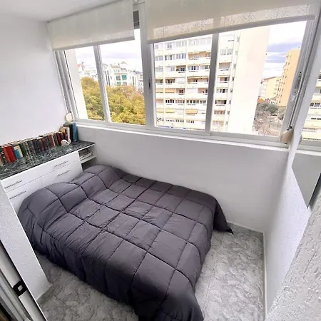 Centro Con Piscina Appartement Marbellac