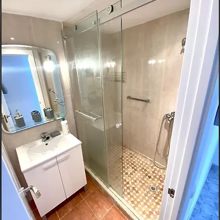 Centro Con Piscina アパート