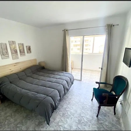 Centro Con Piscina شقة *