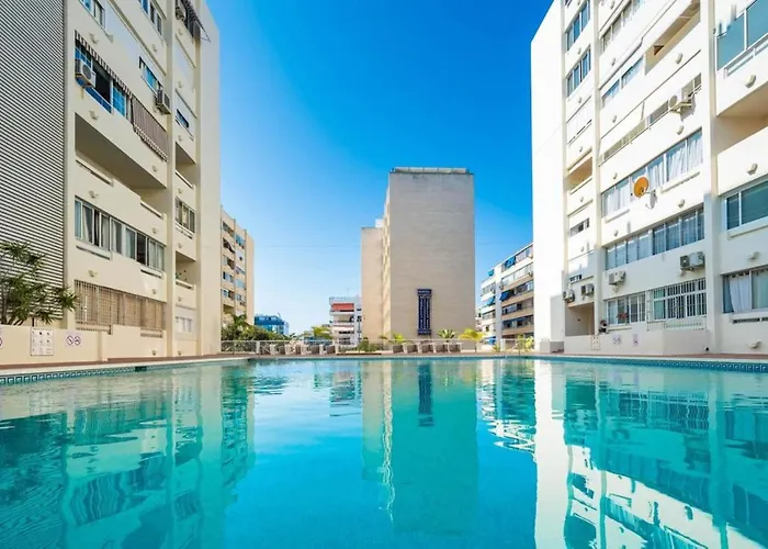 Apartmán Centro Con Piscina *