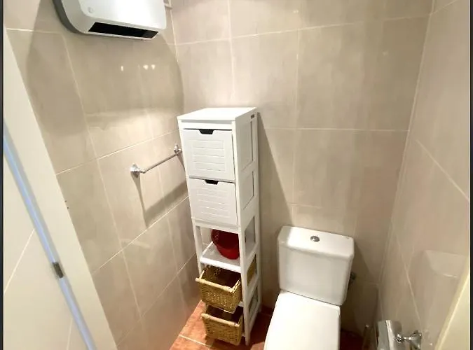 Apartment Centro Con Piscina Marbella