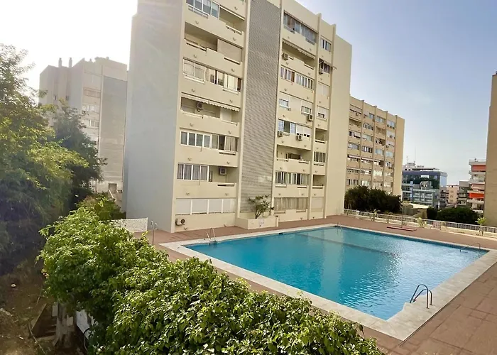 Centro Con Piscina Apartment *