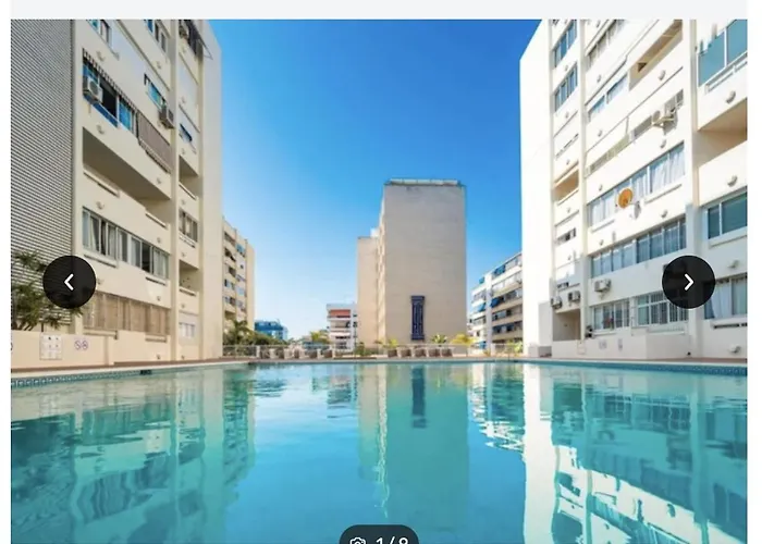 Centro Con Piscina * Marbella