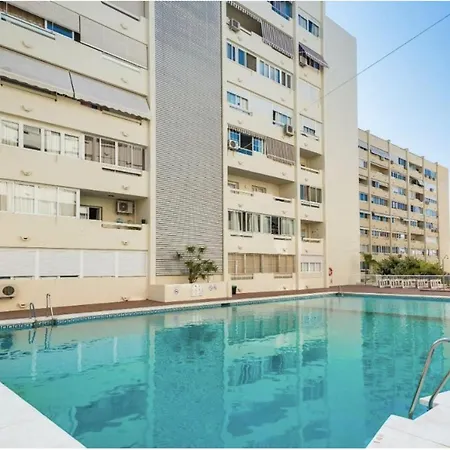 Centro Con Piscina Apartment Marbella