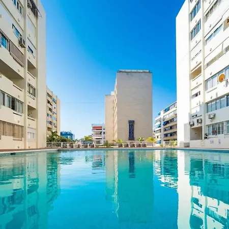 公寓 Centro Con Piscina *