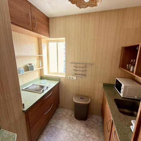 Apartamento Centro Con Piscina *