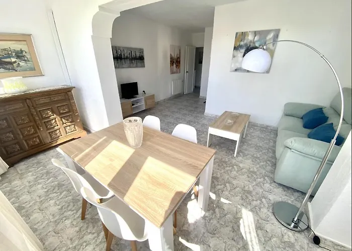 Centro Con Piscina Apartamento Marbella