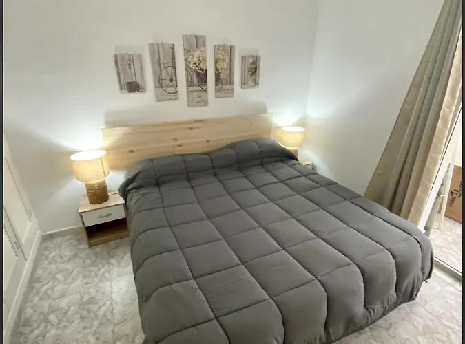 Centro Con Piscina Apartamento Marbella