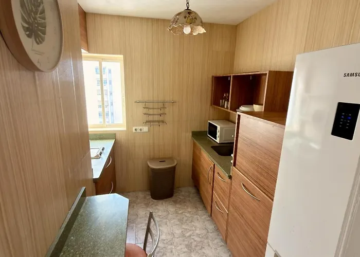 Centro Con Piscina Apartamento Marbella