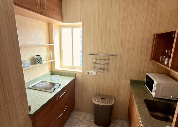 Apartamento Centro Con Piscina *